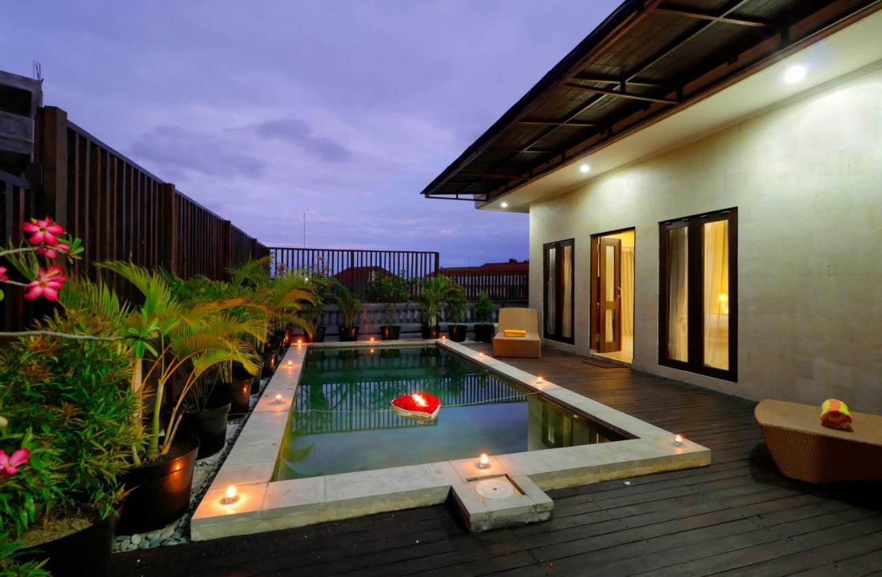 Kori Bali Villa Seminyak מראה חיצוני תמונה