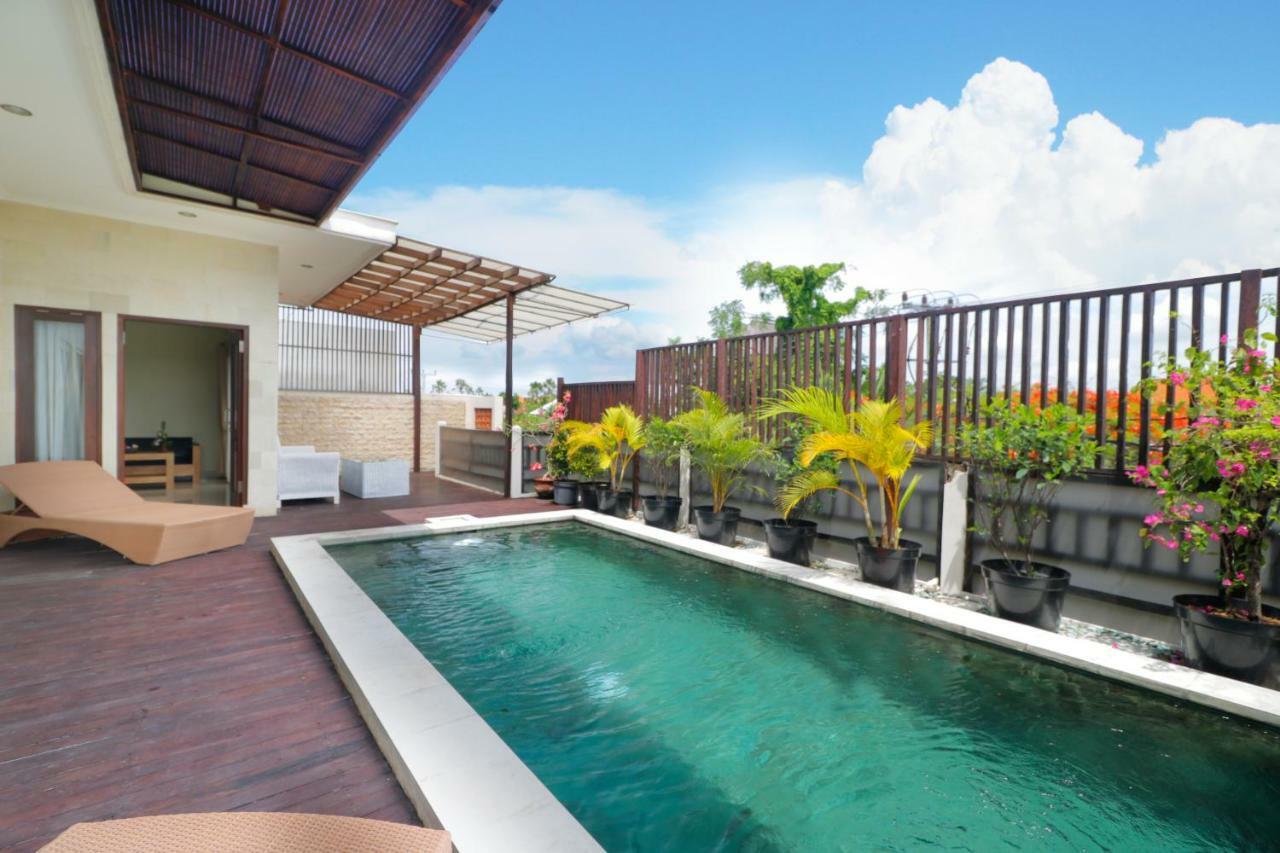 Kori Bali Villa Seminyak מראה חיצוני תמונה
