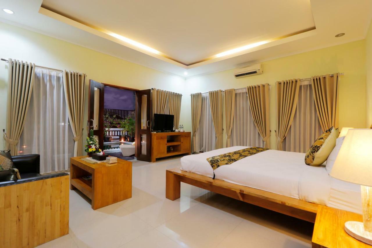 Kori Bali Villa Seminyak מראה חיצוני תמונה